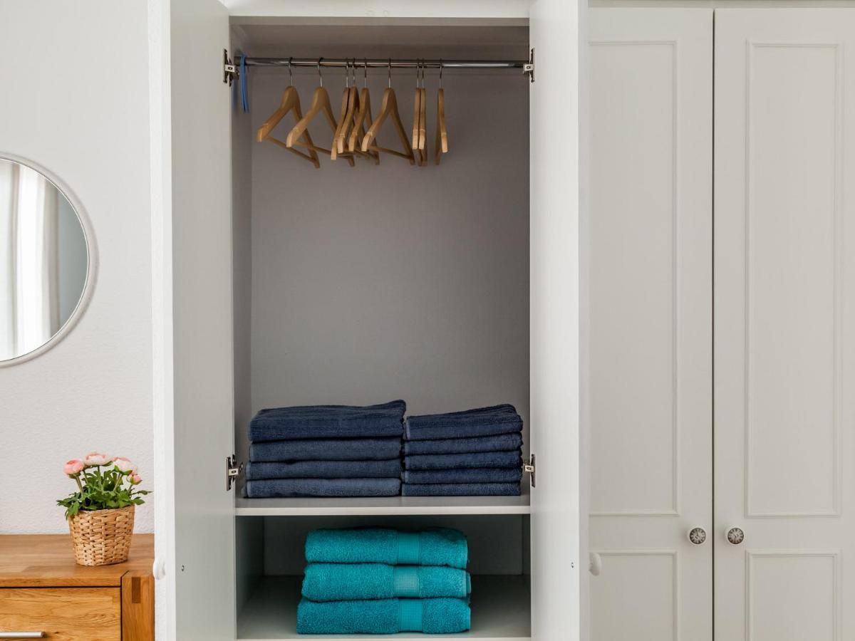 Blue Waters Apartment With Heated Pool Коста-дель-Силенцио Экстерьер фото