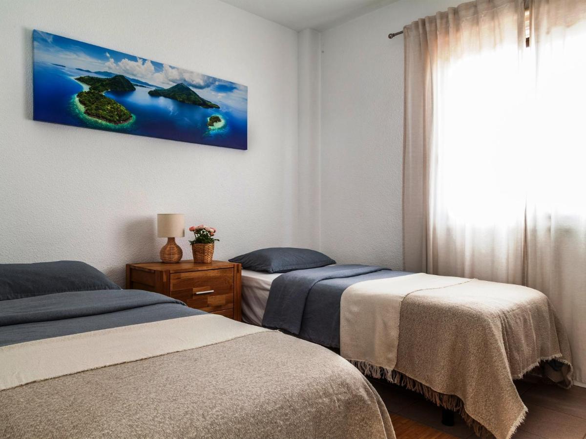 Blue Waters Apartment With Heated Pool Коста-дель-Силенцио Экстерьер фото